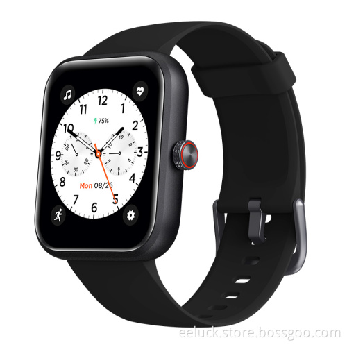 EELUCK Smart Watch Heart Rate Monitor Blood Pressure Health care Watch